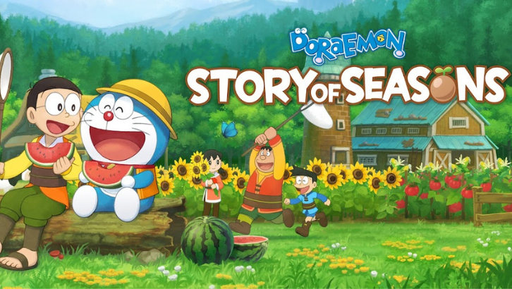 Doraemon Story of Seasons